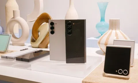 Bảng giá điện thoại Samsung Galaxy Z mới nhất tháng 9/2025