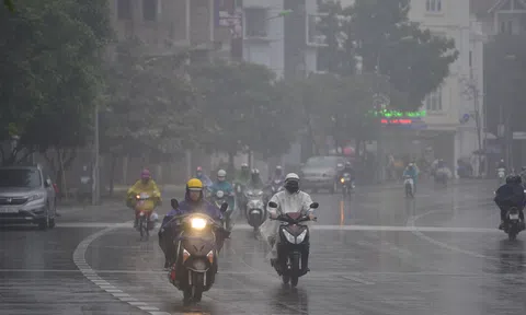 Dự báo thời tiết hôm nay 11/9: Bắc Bộ có mưa, Trung Bộ nắng nóng