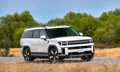 Cập nhật bảng giá xe ô tô Hyundai mới nhất tháng 9/2025