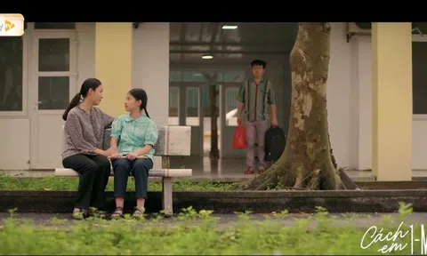 VTV3 Trực tiếp phim Cách em 1 milimet tập 5 hôm nay 18/9/2025