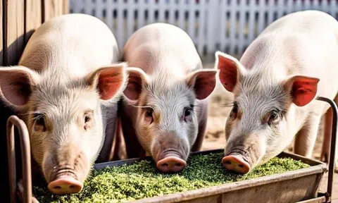 Giá heo hơi hôm nay 20/9/2025: Xu hướng ổn định trên cả ba miền