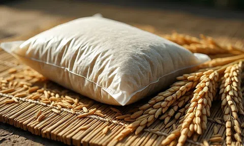 Giá lúa gạo hôm nay 20/9/2025: Ổn định trong nước, xuất khẩu biến động mạnh