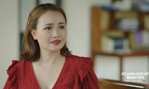 VTV1 trực tiếp phim Có anh nơi ấy bình yên tập 45 hôm nay 13/10/2025