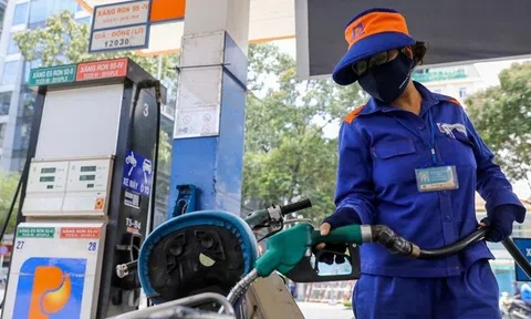 Giá xăng dầu hôm nay 16/10: Giá dầu thế giới chạm đáy 5 tháng, trong nước dự báo tăng nhẹ