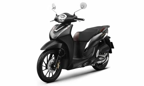 Bảng giá xe máy Honda SH Mode 2025 mới nhất tháng 10/2025