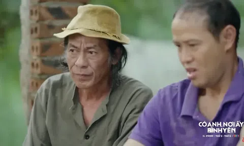 VTV1 trực tiếp phim Có anh nơi ấy bình yên tập 50 hôm nay 23/10/2025