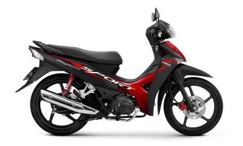 Bảng giá xe máy Honda Blade 110 mới nhất tháng 10/2025