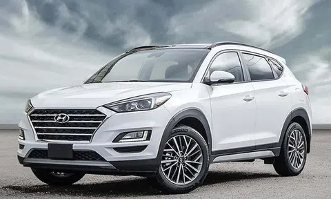 Bảng giá xe ô tô hãng Hyundai mới nhất tháng 10/2025
