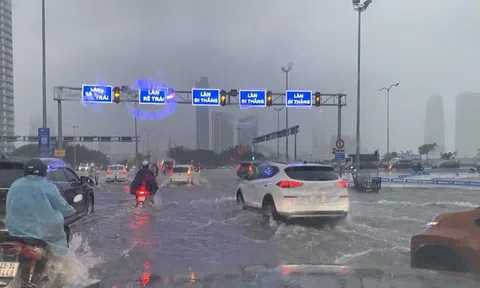 Dự báo thời tiết hôm nay 29/10: Miền Bắc lạnh về đêm, Huế và Đà Nẵng vẫn mưa lớn