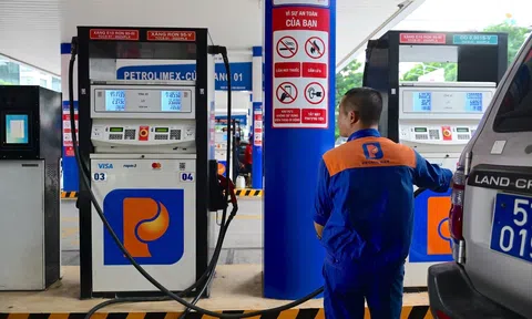 Giá xăng dầu hôm nay 30/10: Thị trường biến động, giá dầu thế giới tăng nhẹ