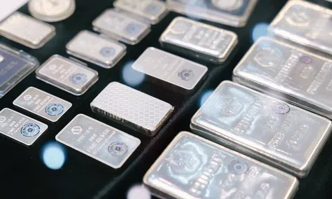 Giá bạc hôm nay 7/11: Tăng mạnh cả trong nước và thế giới