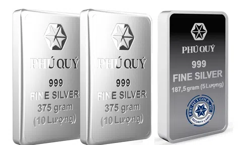 Giá bạc hôm nay 12/11: Bạc tăng “phi mã”, vượt mốc 50 USD/ounce