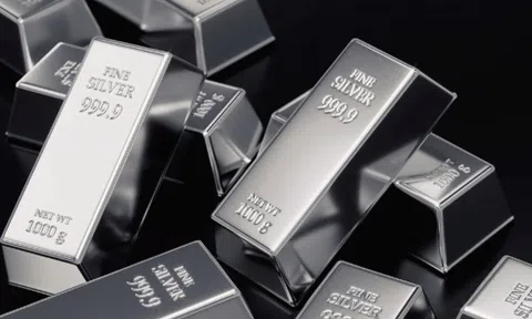 Giá bạc hôm nay 14/11/2025: Thế giới quay đầu giảm, trong nước trái chiều