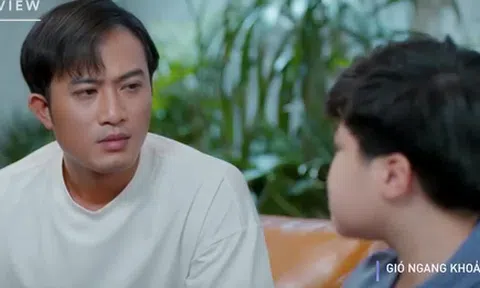 VTV3 Trực tiếp phim Gió ngang khoảng trời xanh tập 44 hôm nay 18/11/2025