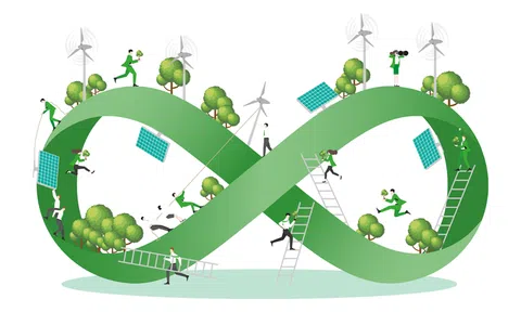 Thương mại điện tử xanh, bền vững tại Việt Nam