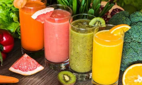 Mắc sốt xuất huyết nên ăn thực phẩm gì?