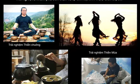 Du lịch chữa lành và cơ hội phát triển