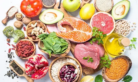 Các loại thực phẩm giúp nâng cao sức đề kháng