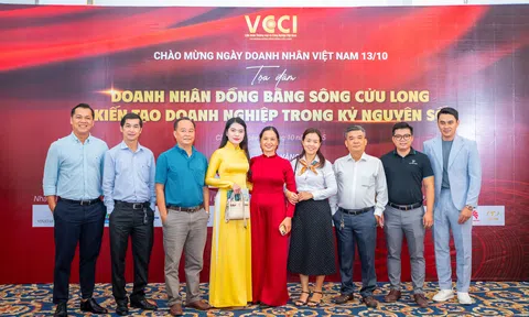 Doanh nhân ĐBSCL – Kiến tạo doanh nghiệp trong kỷ nguyên số