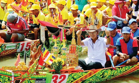 Cần Thơ chuẩn bị tổ chức Lễ hội Óoc Om Bóc – Đua ghe Ngo năm 2025