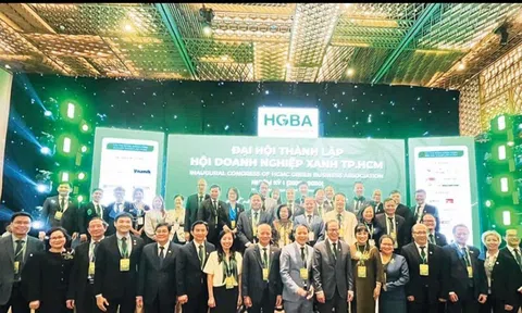 Từ khát vọng đến hành động – Dấu ấn doanh nhân Việt trên hành trình xanh hóa nền kinh tế