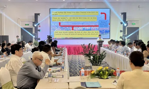 Hội nghị gặp gỡ doanh nghiệp du lịch Cần Thơ 2025: Đồng hành vì một điểm đến bứt phá