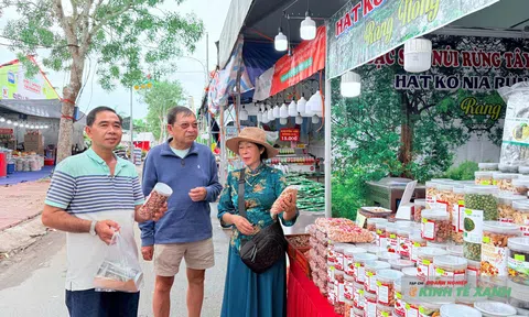 Hội chợ xúc tiến thương mại OCOP Cần Thơ 2025 – Kết nối giá trị đặc sản vùng miền