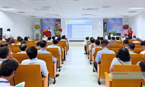 Thúc đẩy ứng dụng sinh học trong bảo vệ lúa gạo