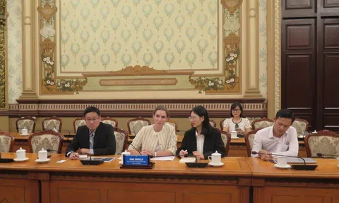 HDF Energy đề xuất đầu tư các dự án giao thông và năng lượng xanh tại TP.Hồ Chí Minh