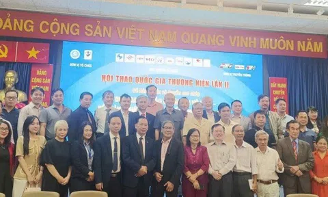 Định danh tài sản vô hình: Trọng tâm tại Hội thảo Quốc gia về Bản quyền và Quyền sao chép