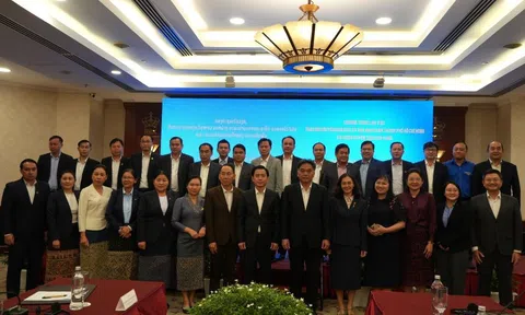 TP. Hồ Chí Minh và tỉnh Hủa Phăn (Lào): Mở rộng hợp tác vì tăng trưởng xanh, bền vững