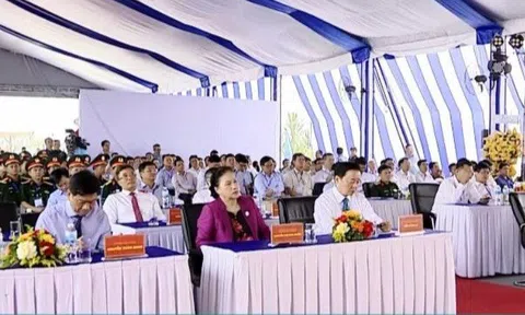 Đòn bẩy hạ tầng cho tăng trưởng xanh Đồng bằng sông Cửu Long