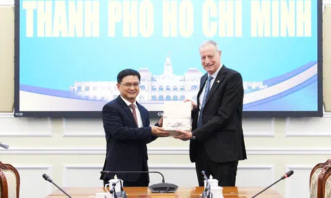 Doanh nghiệp Israel tìm kiếm cơ hội đầu tư, mở rộng hợp tác công nghệ cao tại TP. Hồ Chí Minh