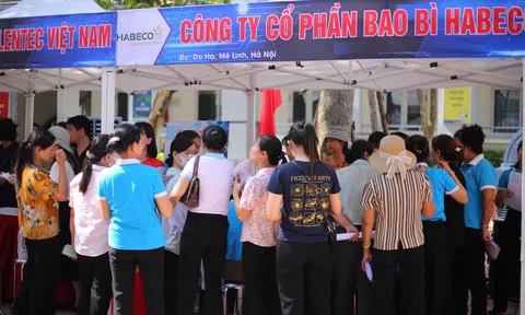 Hà Nội: Giải quyết việc làm cho 178.875 lao động trong 9 tháng năm 2025