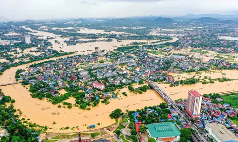 Hỗ trợ khẩn cấp 140 tỷ đồng cho 4 tỉnh khắc phục hậu quả mưa lũ