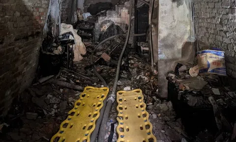 Thủ tướng chỉ đạo khẩn điều tra nguyên nhân vụ cháy khiến 5 người tử vong ở Hà Nội