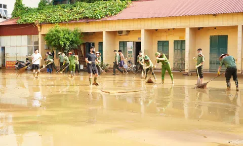 Tiếp tục hỗ trợ 400 tỷ đồng cho 4 tỉnh phía Bắc khắc phục hậu quả mưa lũ