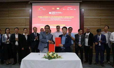 Thúc đẩy hợp tác đổi mới sáng tạo và công nghệ Việt Nam - Ấn Độ 2025