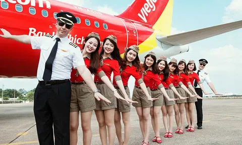 Từ 10/10, Vietjet mở lại 7 đường bay nội địa