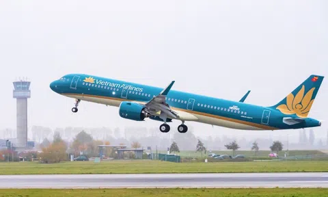 Vietnam Airlines khôi phục 14 đường bay nội địa từ ngày 10/10