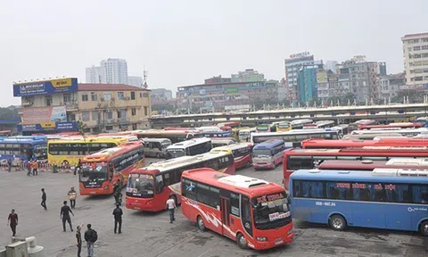 Đã có 15 địa phương đồng ý thí điểm mở lại vận tải khách liên tỉnh