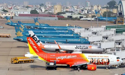 Đề xuất khai thác trở lại bình thường các đường bay nội địa từ tháng 12