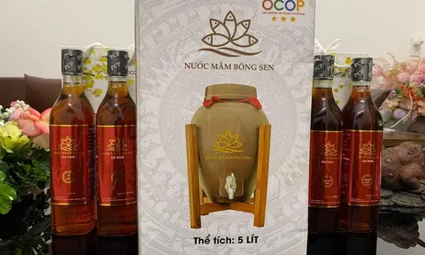 Đậm đà hương vị Bông Sen