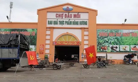 Nâng tầm chợ truyền thống xứ Thanh: Hướng tới kinh doanh thực phẩm đạt chuẩn an toàn