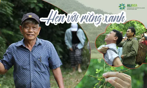 Những ngày trải nghiệm thú vị cùng ALiSEA về nông nghiệp sinh thái