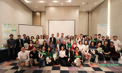 10 năm hành trình ALiSEA Việt Nam: Kết nối – Lan tỏa – Thúc đẩy chuyển đổi nông nghiệp sinh thái