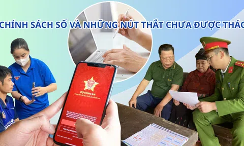Bất bình đẳng số - Lằn ranh vô hình chia cắt xã hội (Bài 4): Chính sách số và những nút thắt chưa được tháo