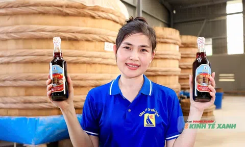 Nước mắm Hải Châu – Giữ hồn làng biển trong từng giọt mặn