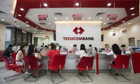 Techcombank hút về 41.000 tỷ đồng qua kênh trái phiếu từ đầu năm