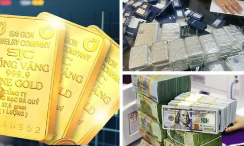 Giá vàng nhẫn tăng “cực sốc”, vì sao?